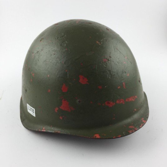 Casco militar soviético