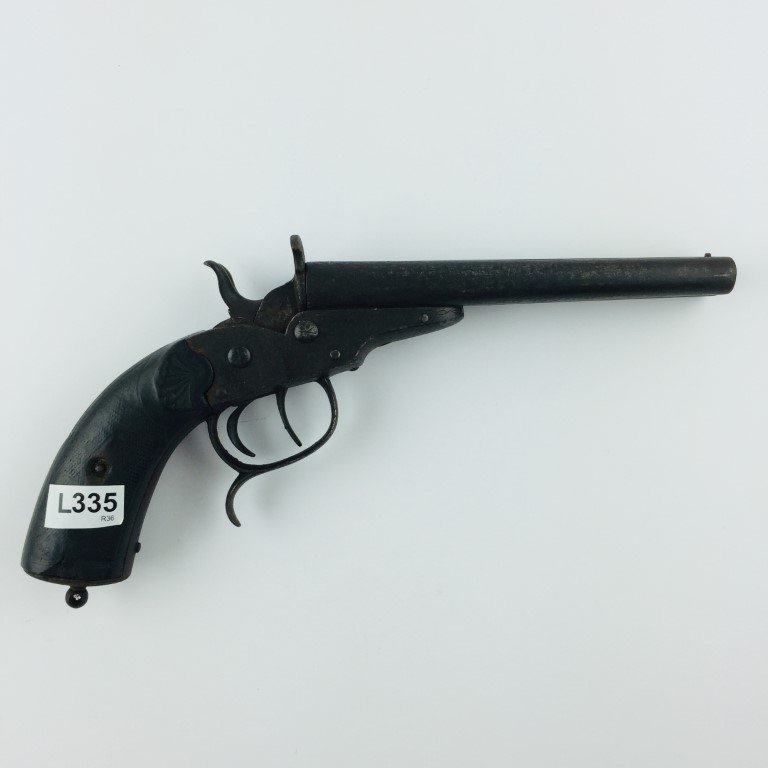 Pistola belga