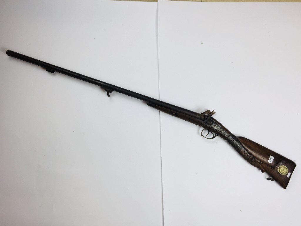 Escopeta de avancarga