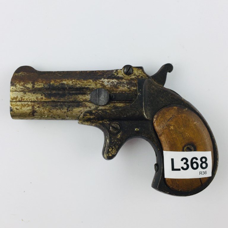 Pistola belga
