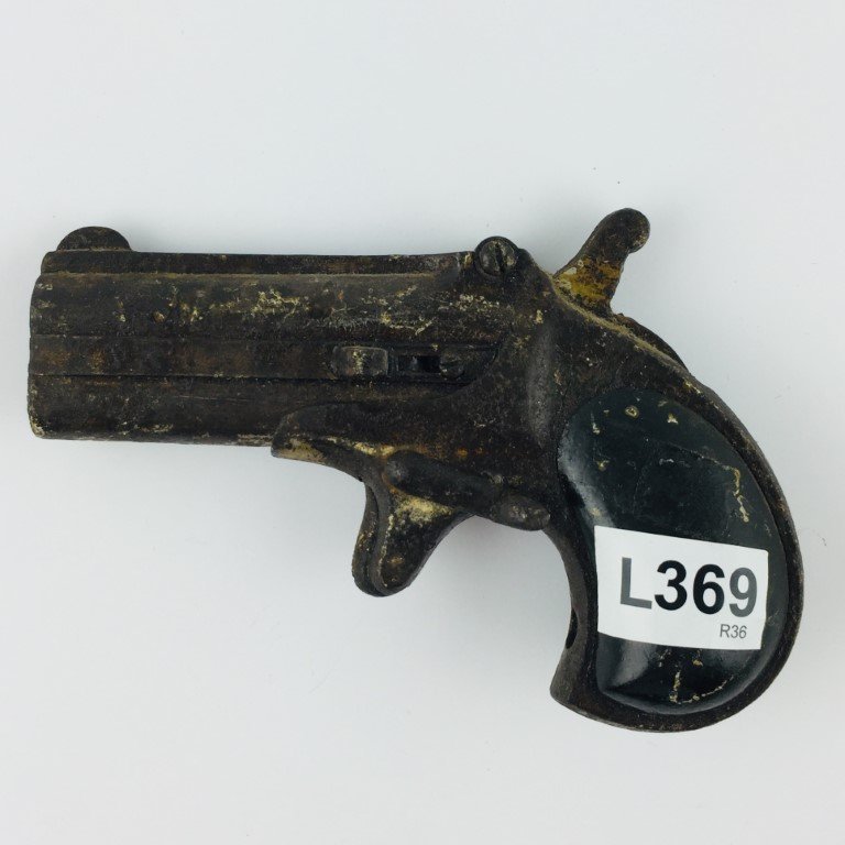 Pistola Derringe