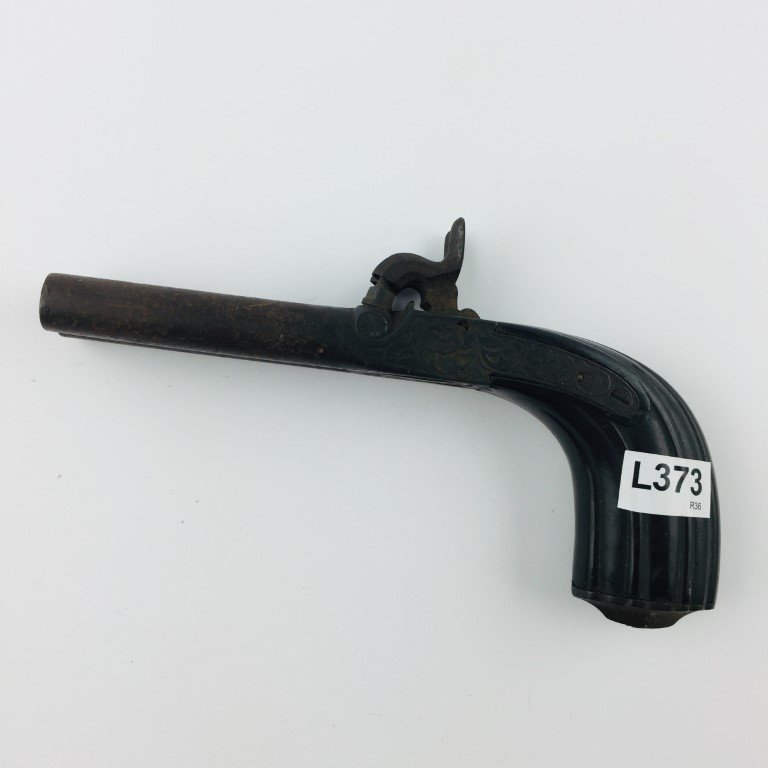 Pistola de avancarga