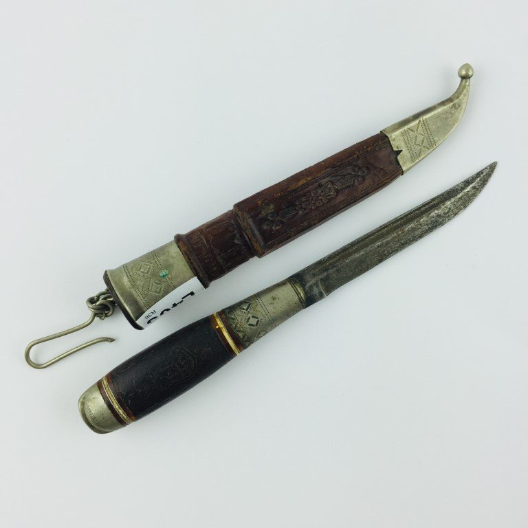 Cuchillo finlandés