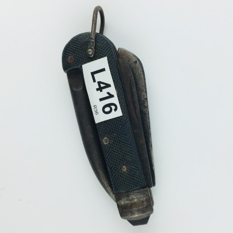 Antigua navaja marina