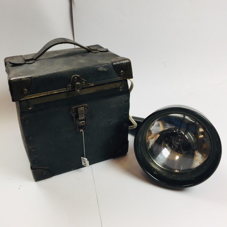 Lámpara de señales