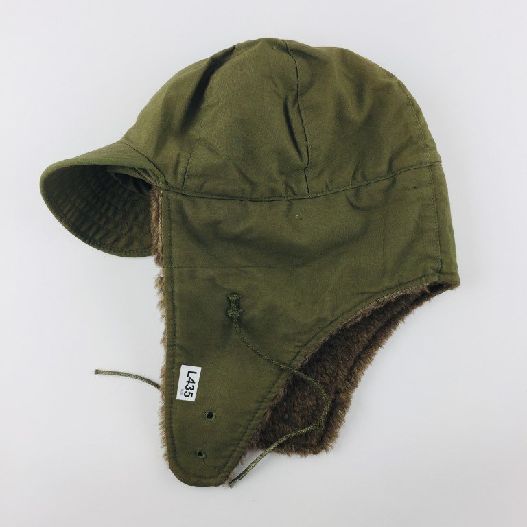 Gorra del ejército estadounidense