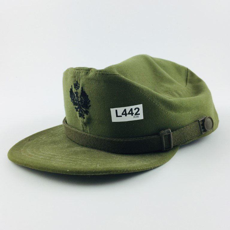 Gorra militar