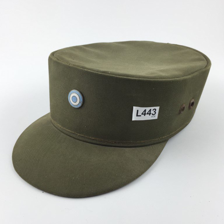 Kepi del ejército argentino
