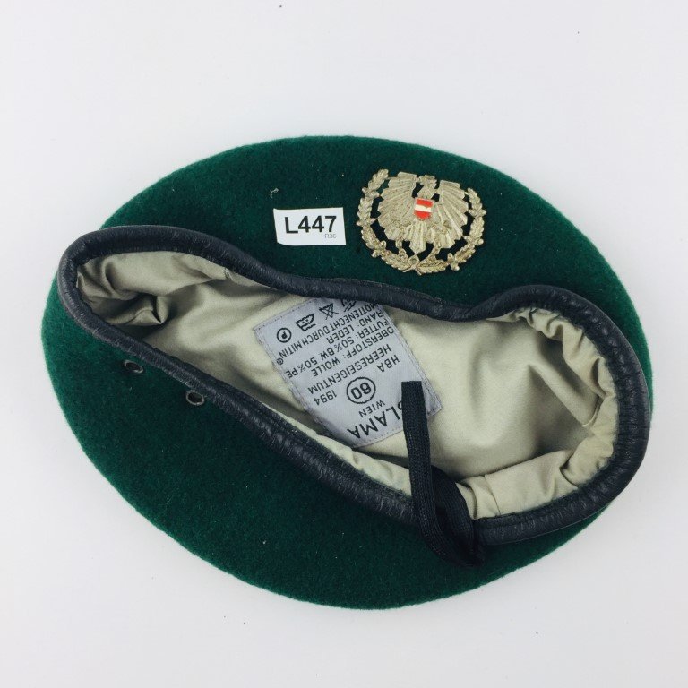 Gorra milita austríaca