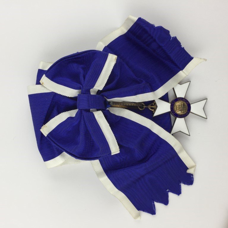 Set de condecoración brasilera