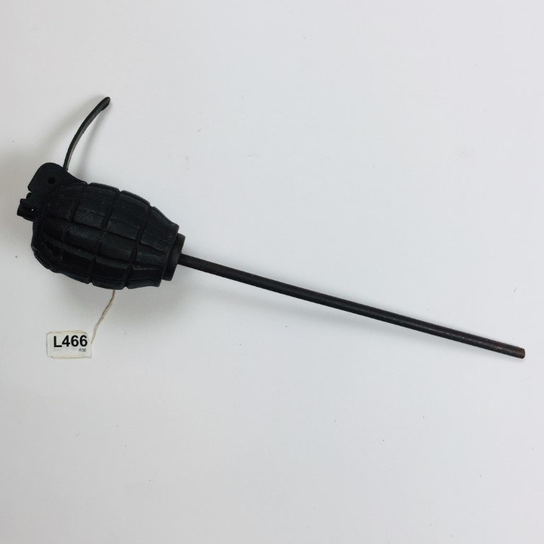 Granada británica para fusil