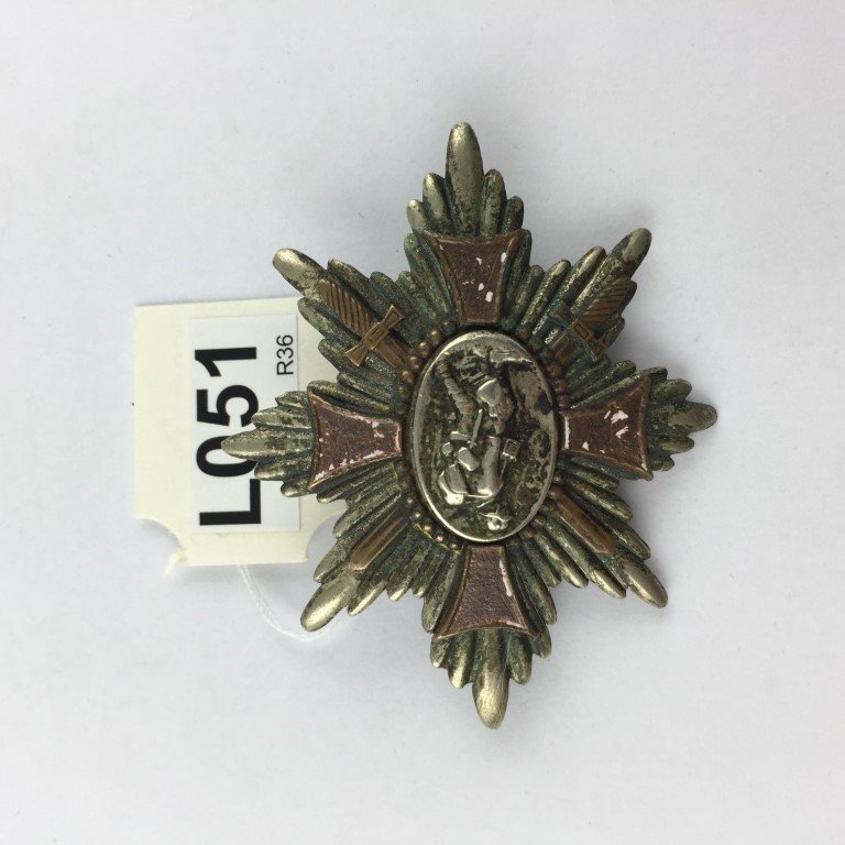 Condecoración alemana