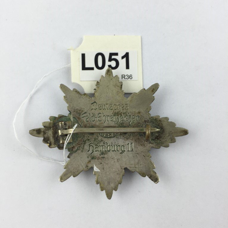 Condecoración alemana - Imagen 2