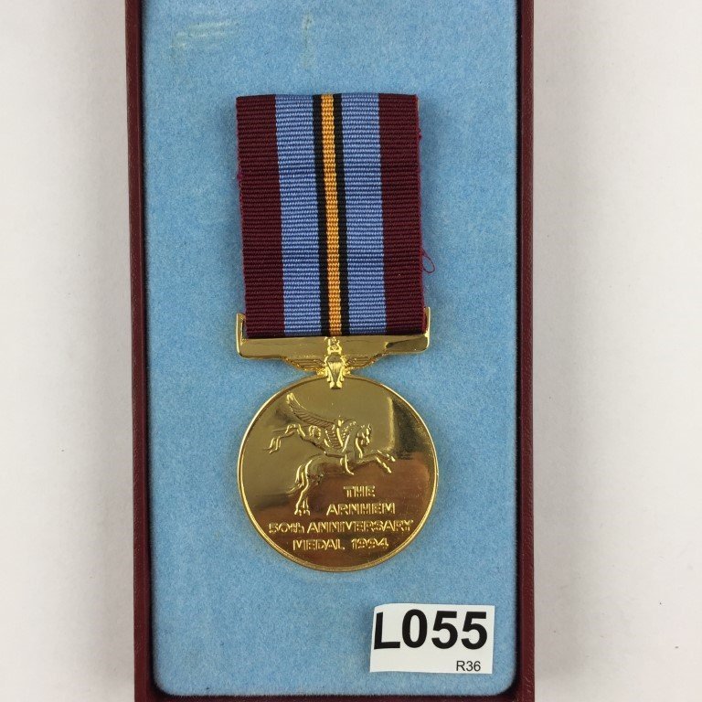 Condecoración británica