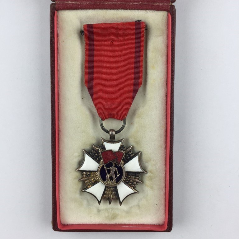 Condecoración civil polaca