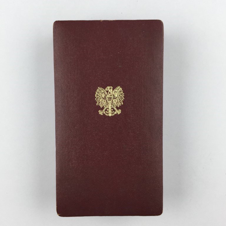 Condecoración civil polaca - Imagen 2