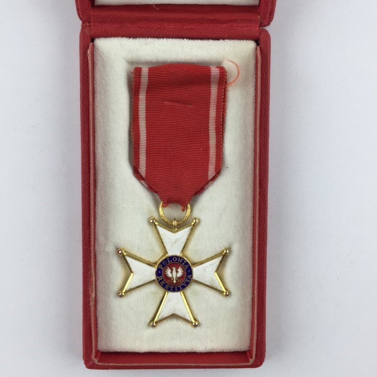 Condecoración civil polaca