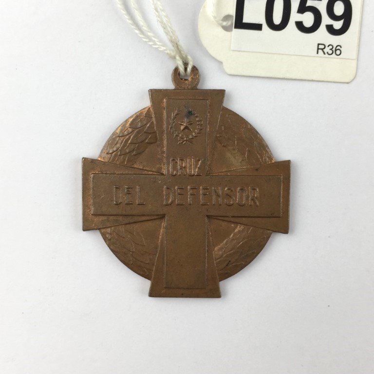 Condecoración paraguaya