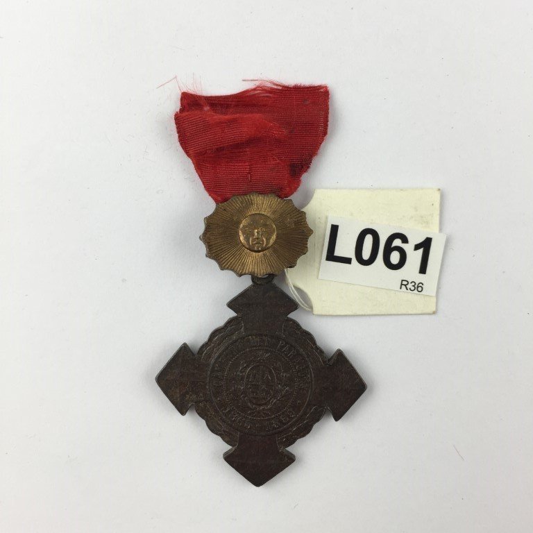 Condecoración militar