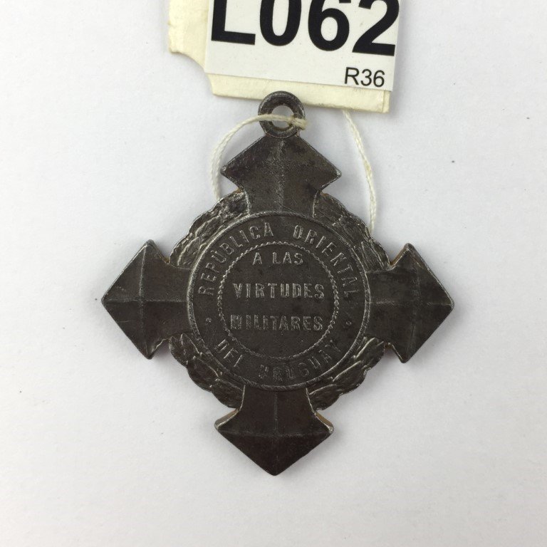 Condecoración militar