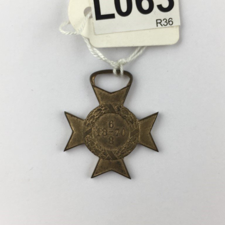 Condecoración militar brasileña