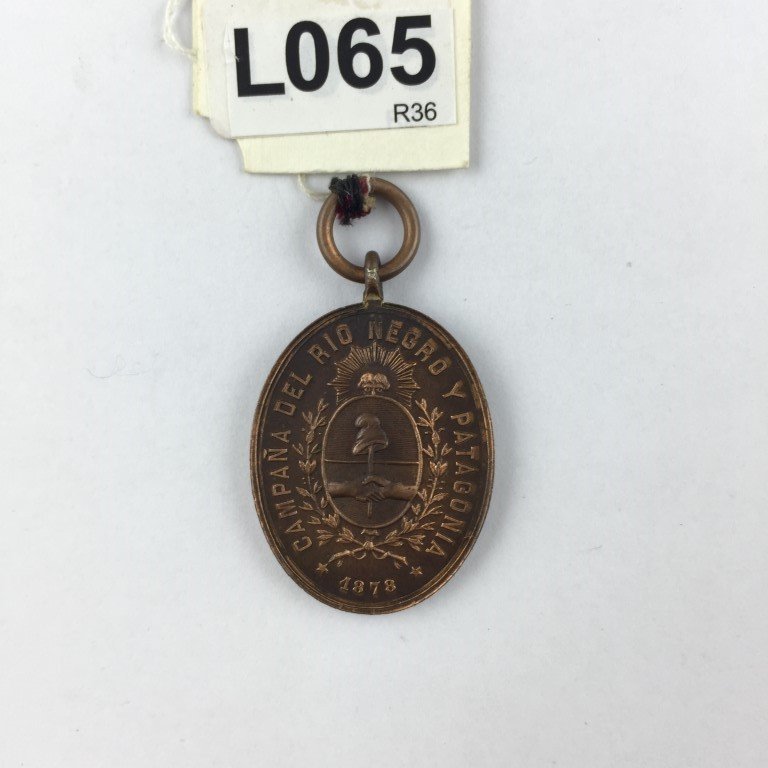 Condecoración militar argentina