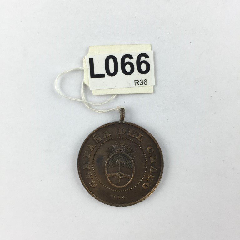 Condecoración militar argentina