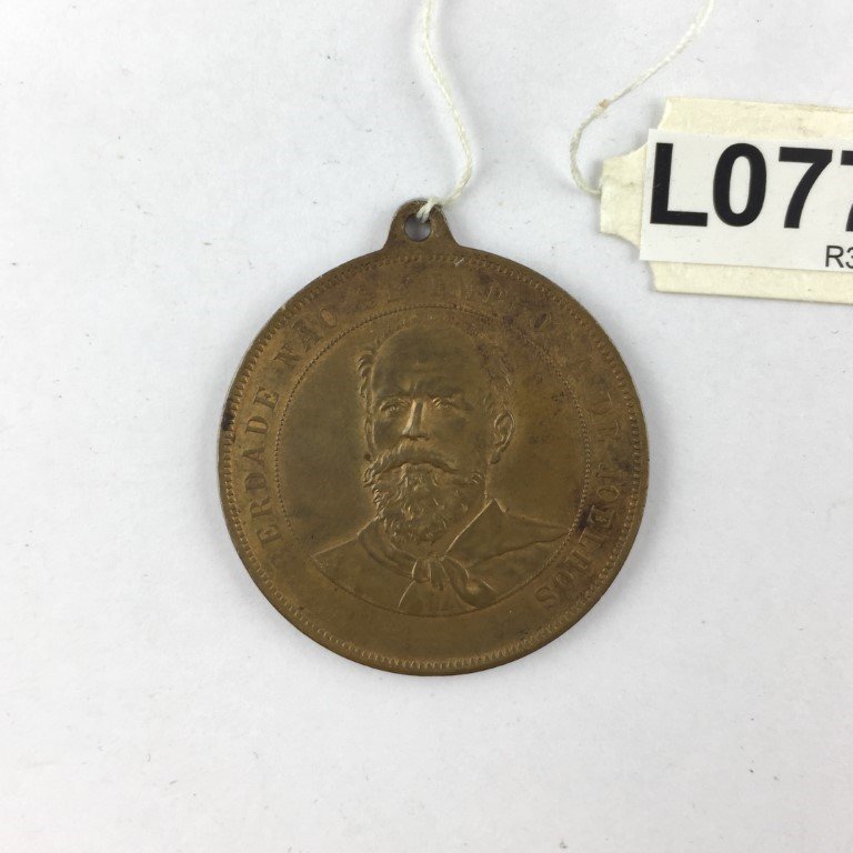 Condecoración militar brasileña