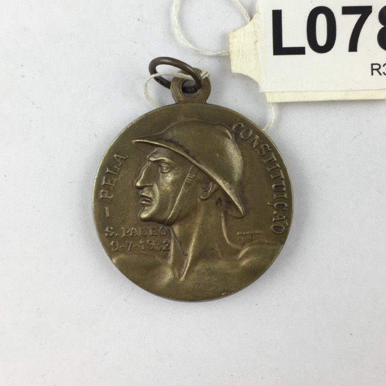 Set de condecoración brasileño