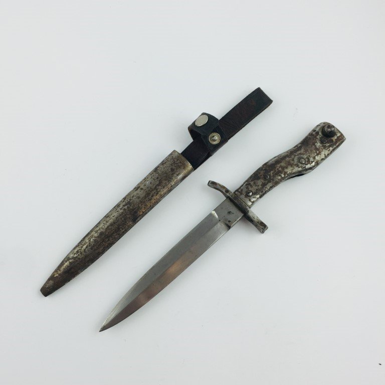 Cuchillo bayoneta