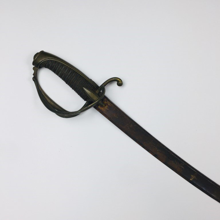 Sable napoleónico - Imagen 2