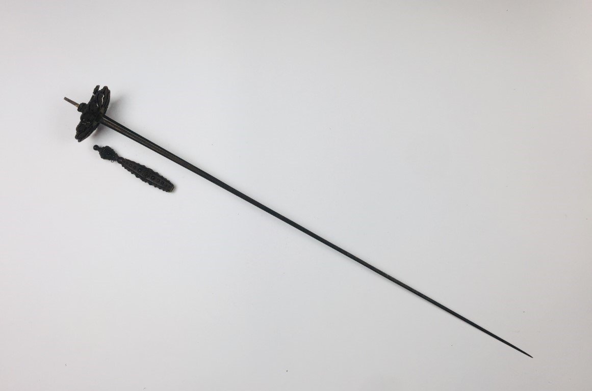 Espada de rapier