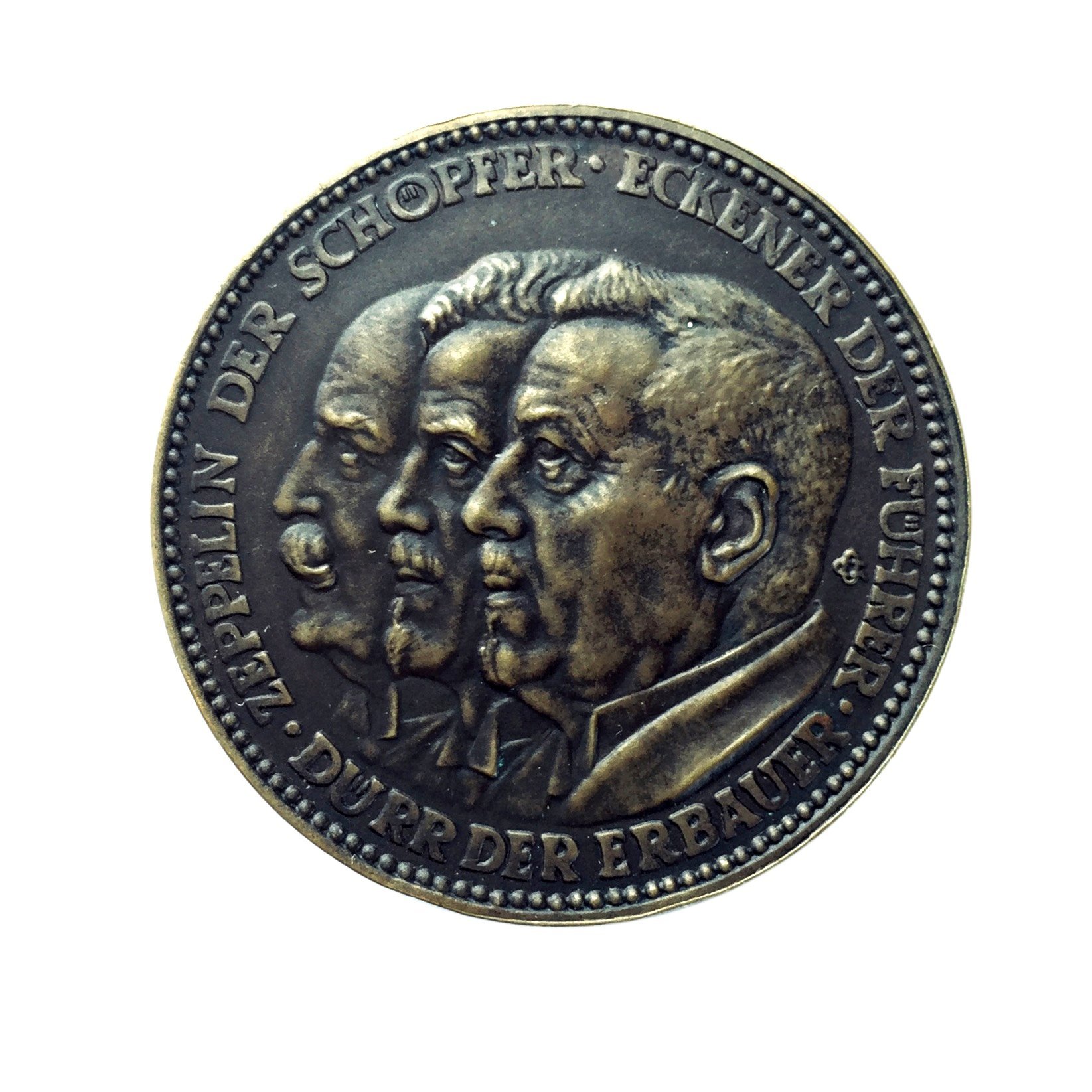Medalla alemana