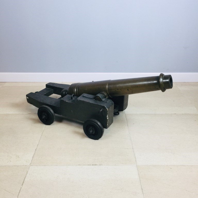 Cañón de avancarga