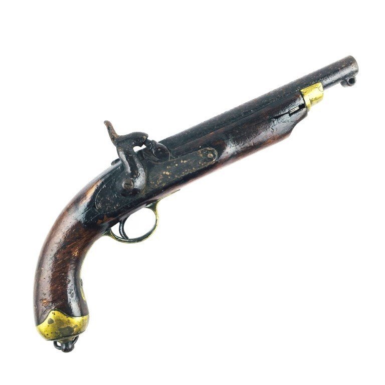 Pistola de caballería