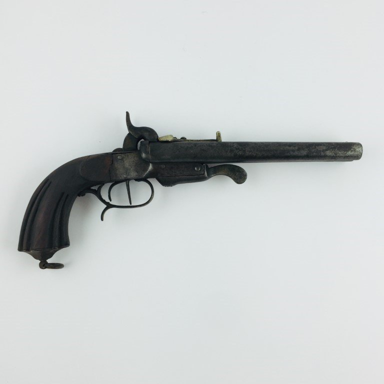 Pistola Lefaucheux