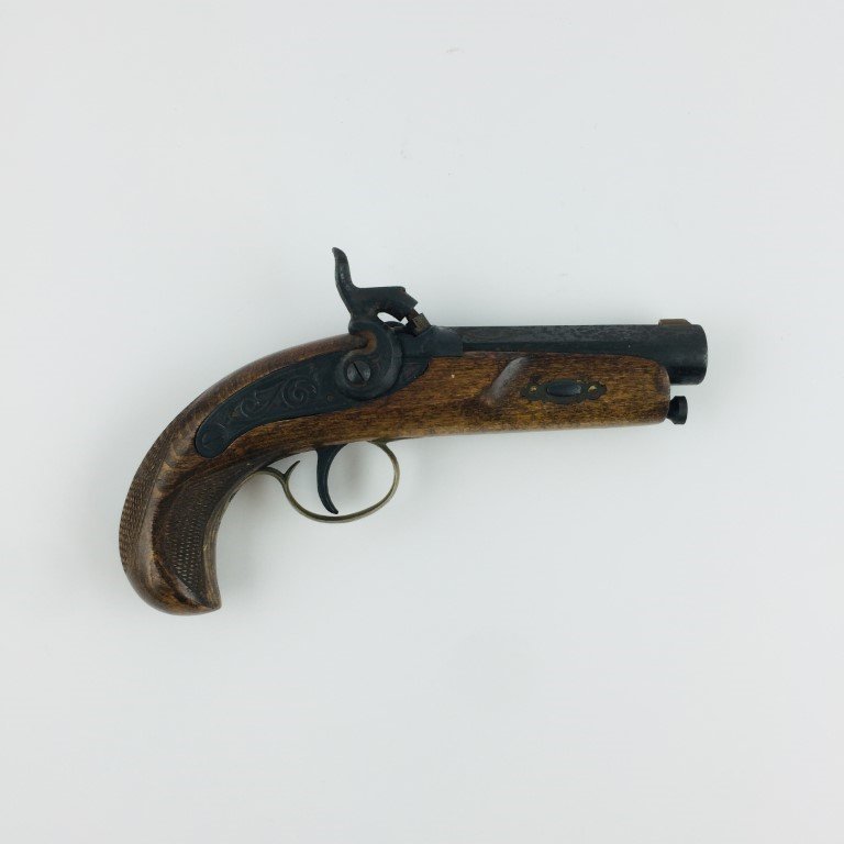 Pistola de avancarga
