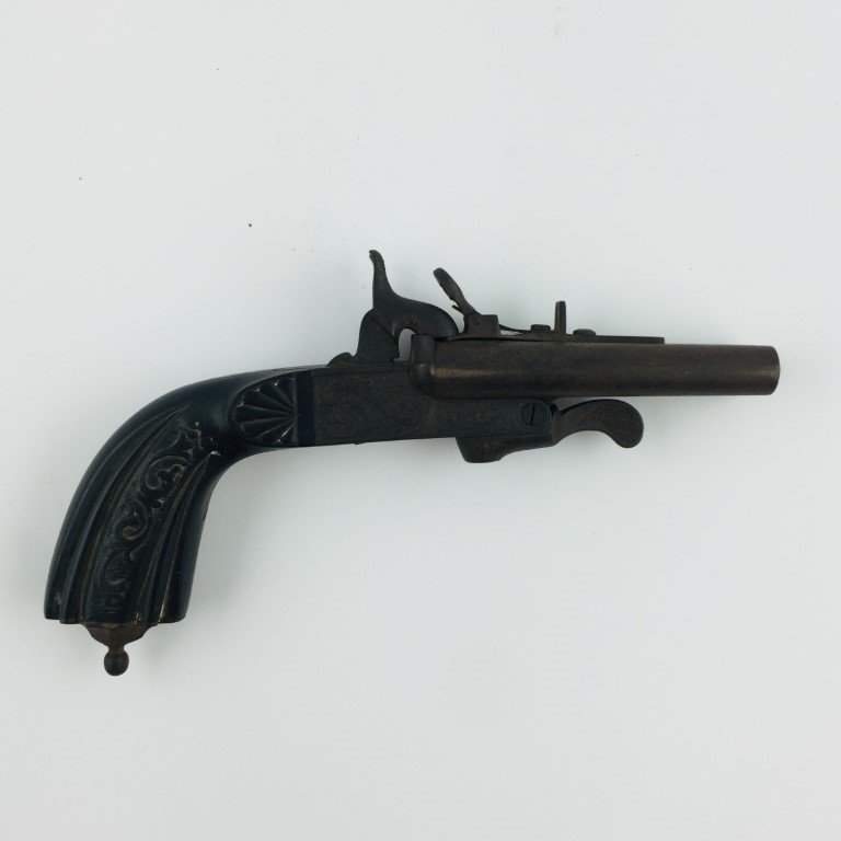 Pistola Lefaucheux
