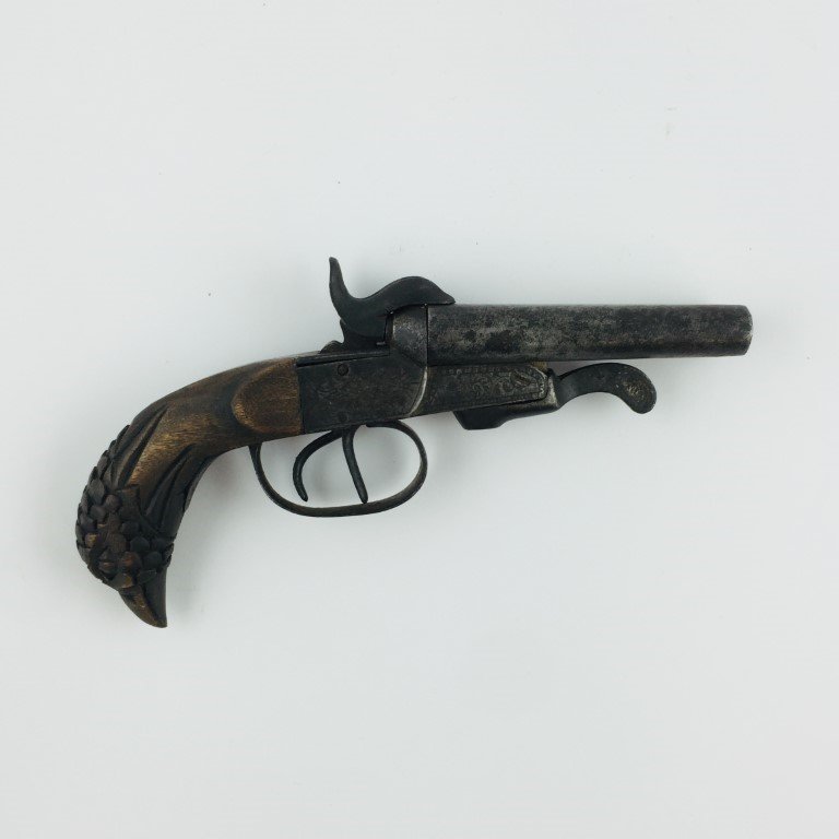 Pistola Lefaucheux