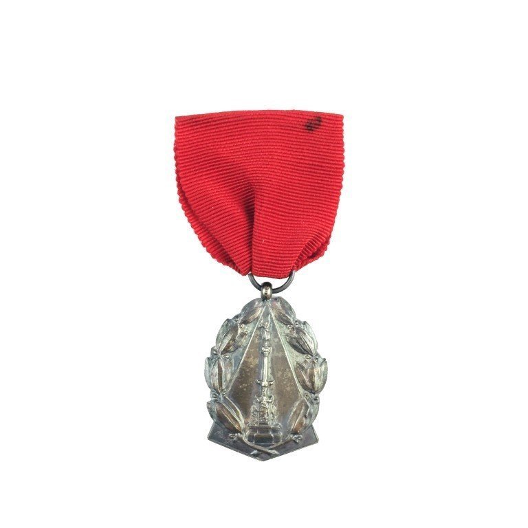 Medalla peruana