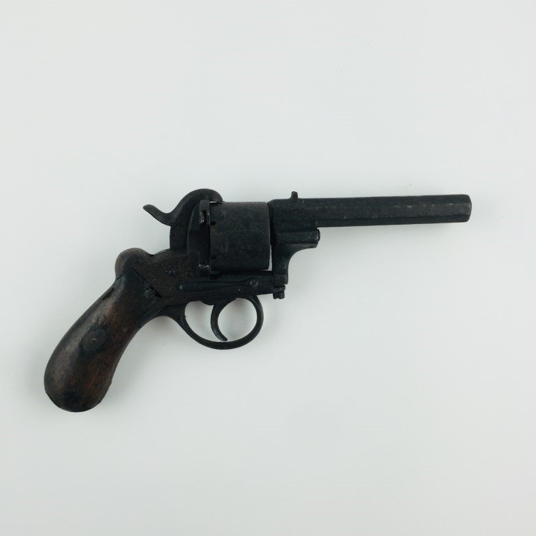 Revólver Lefaucheux