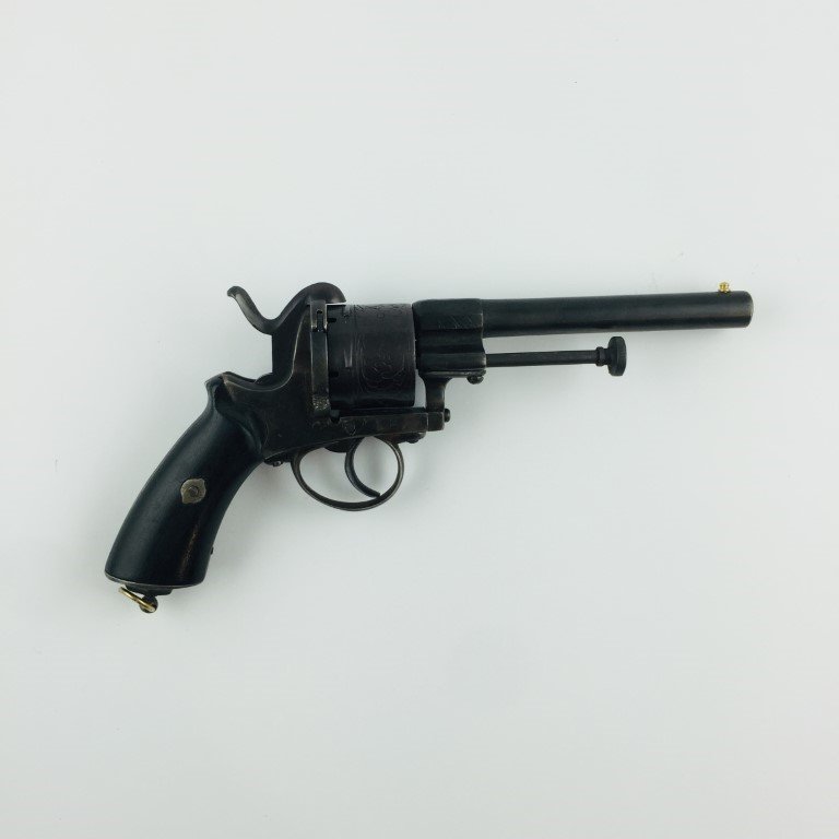 Revólver Lefaucheux