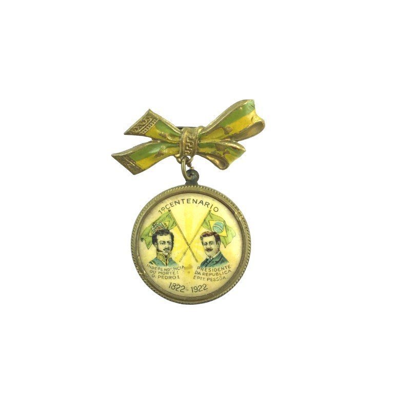 Prendedor brasileño