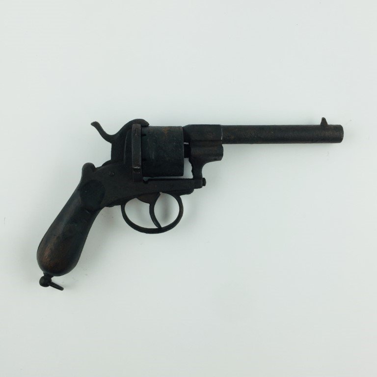 Revólver Lefaucheux