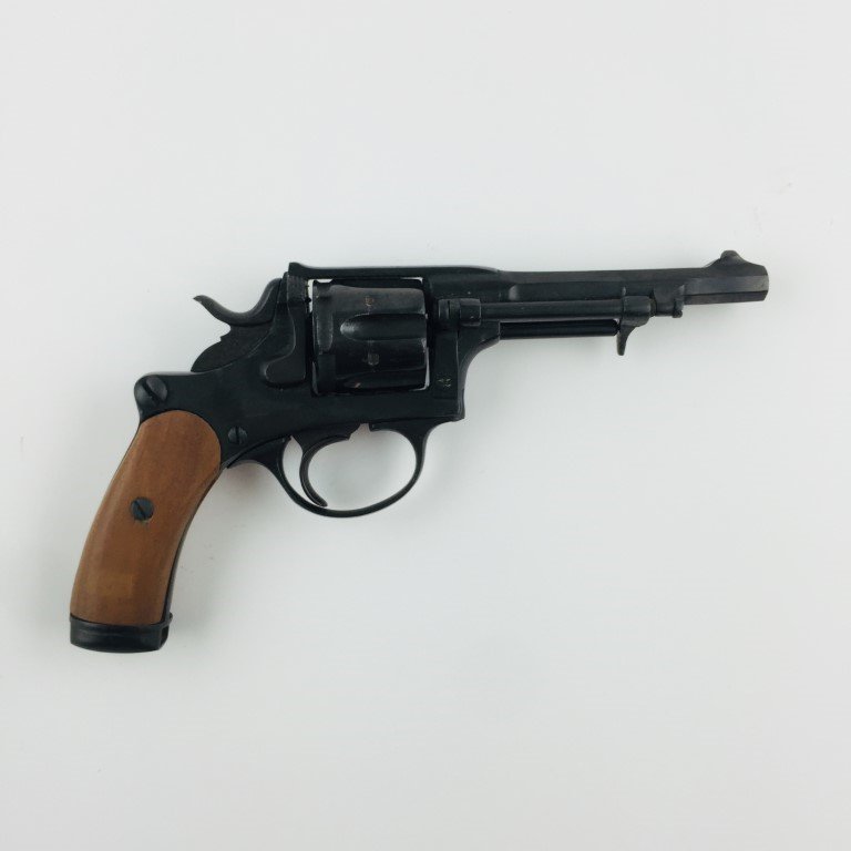 Revolver suizo