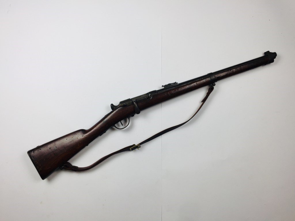 Carabina Chassepot