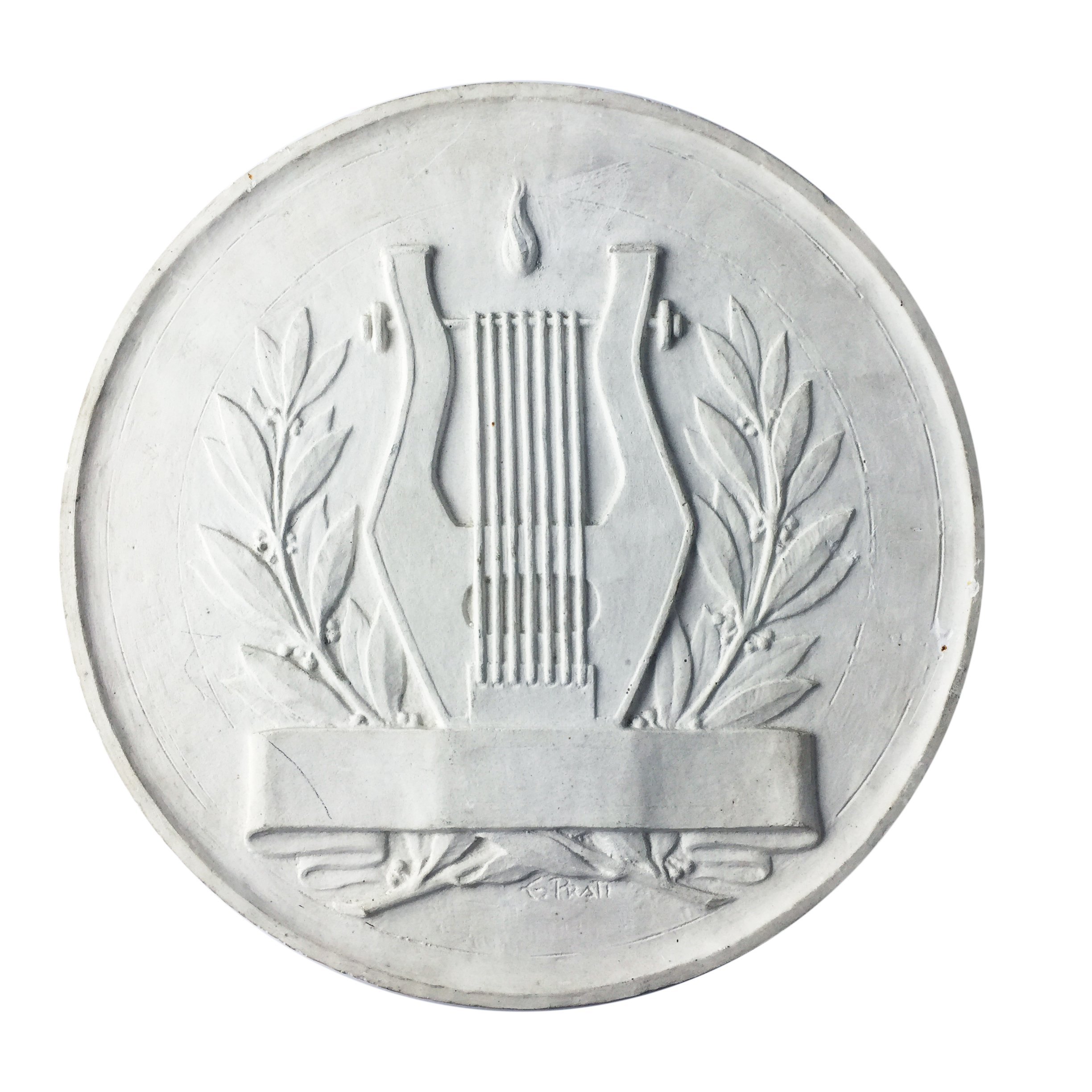 Par de yesos de Edmundo Prati - Imagen 2