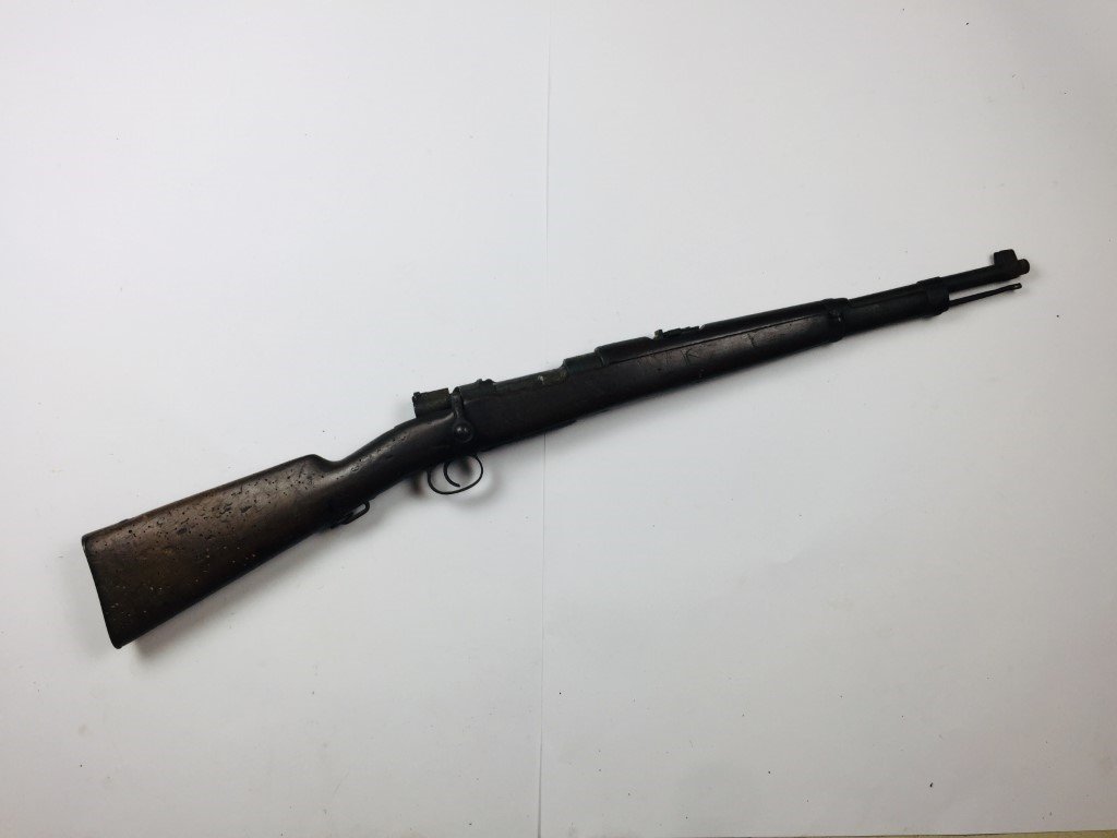 Carabina Mauser