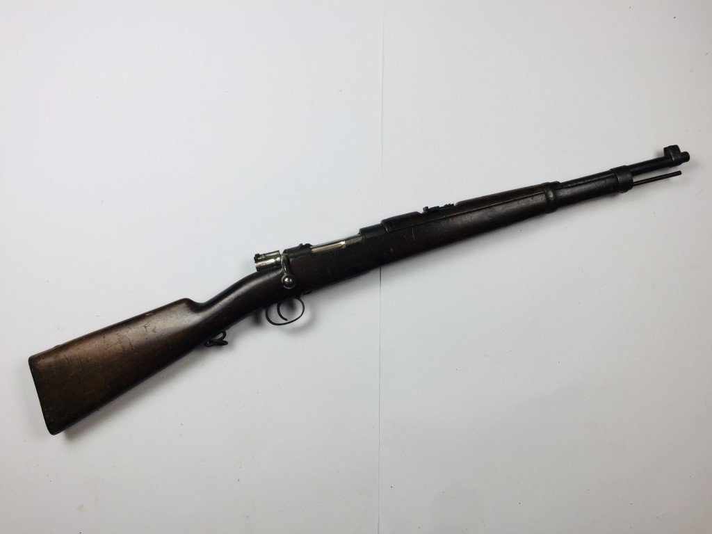 Carabina Mauser