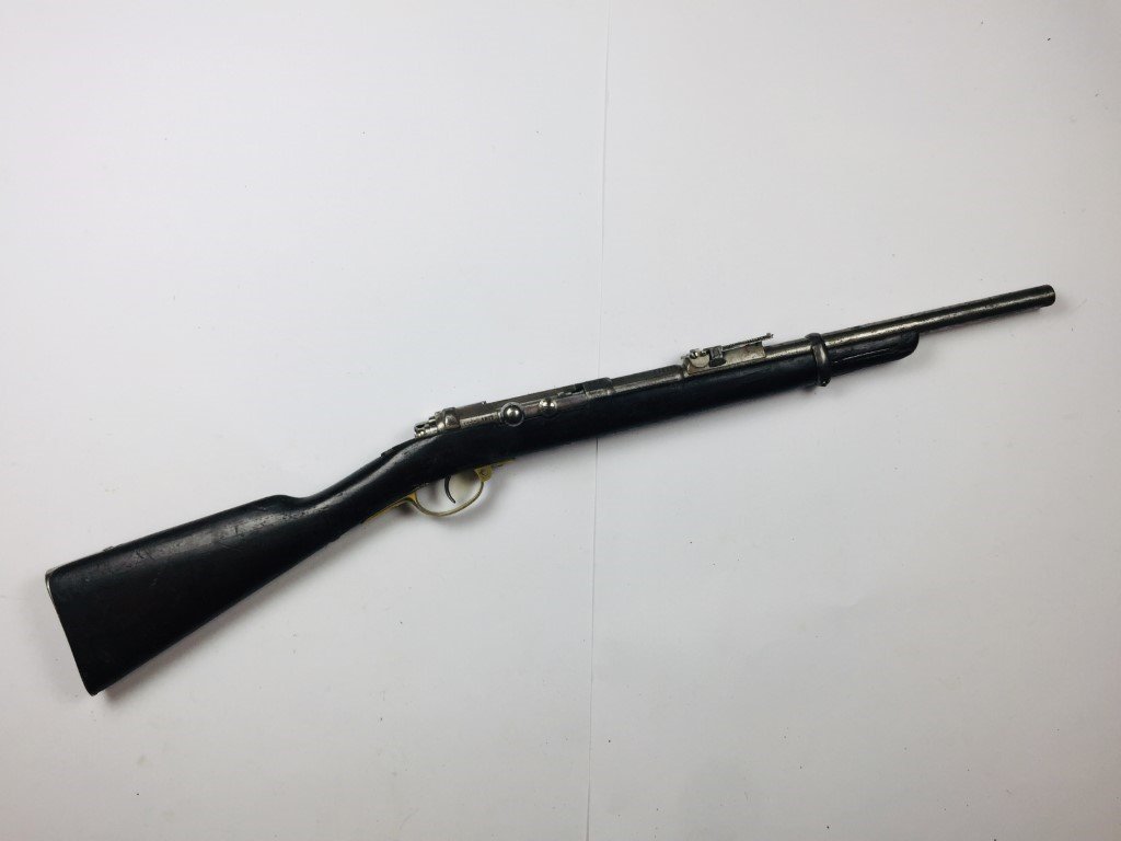 Fusil Mauser
